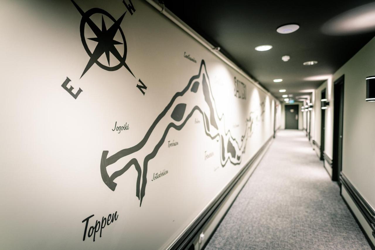 Canyon Hotell Άλτα Εξωτερικό φωτογραφία