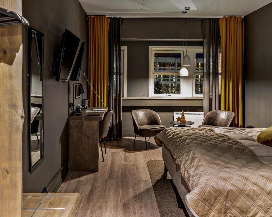 Canyon Hotell Άλτα Εξωτερικό φωτογραφία