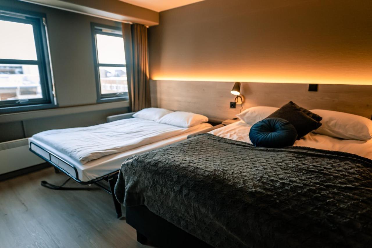 Canyon Hotell Άλτα Εξωτερικό φωτογραφία