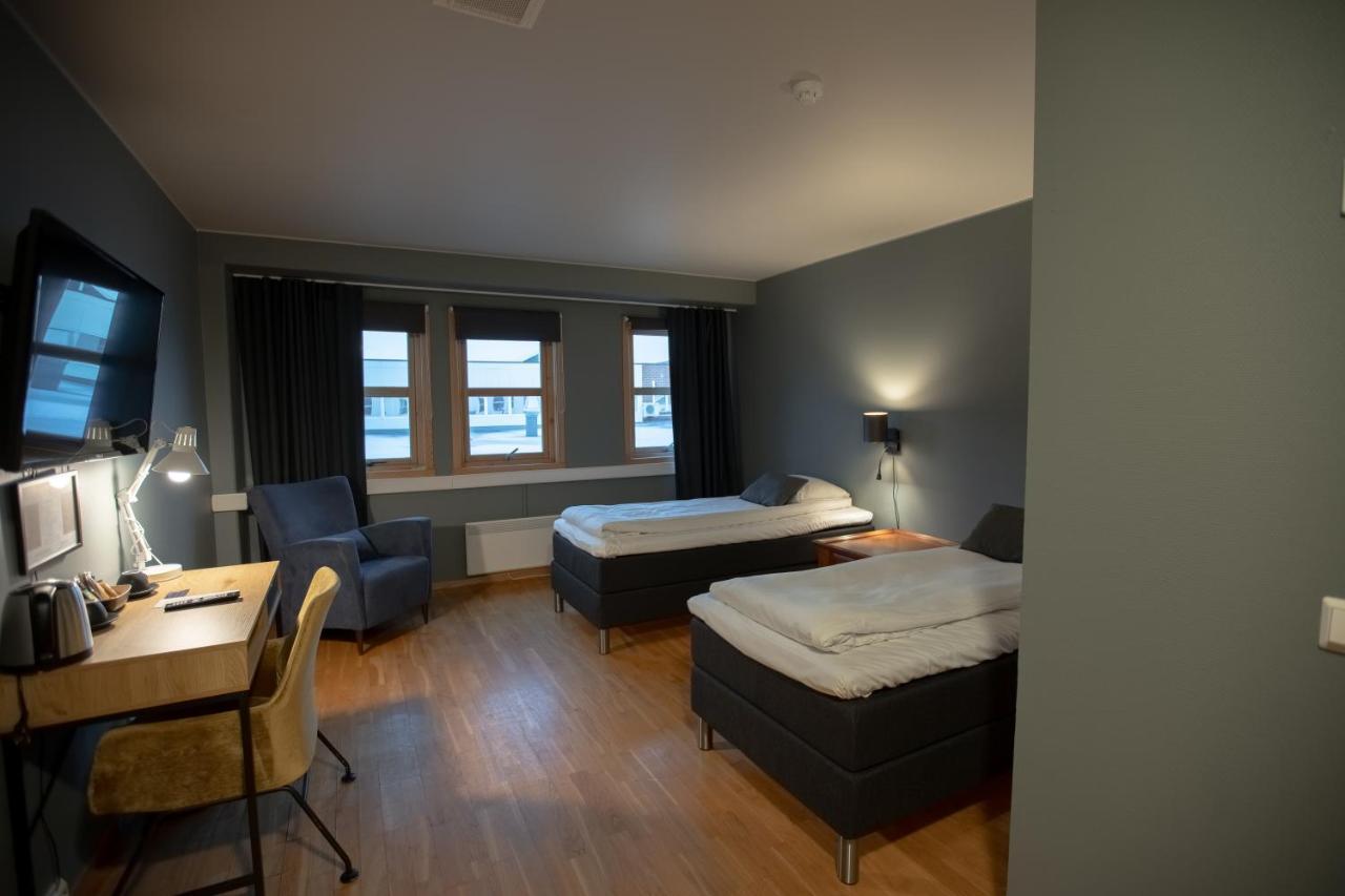 Canyon Hotell Άλτα Εξωτερικό φωτογραφία